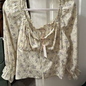 Every day skies are blue